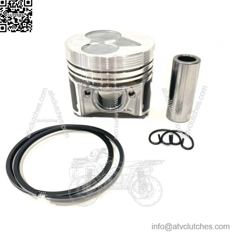 For Kubota D722 Z482 Piston Ring Set STD 67mm 16851-21114 16853- 21050