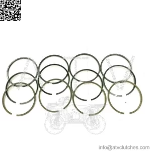 Rings For Kubota V2203 STD 87MM 4 Sets 17331-21050