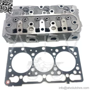 For Kubota D1105 Cylinder Head With Head Gasket 16022-03043 1G063-03310 Bare