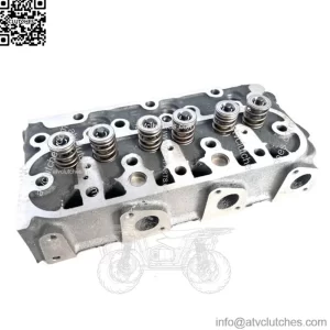 For Kubota D1105 Cylinder Head Complete RTV1100 RTV1100CW9 RTV1140CP F2400 F2560