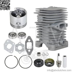Cylinder Piston Crankshaft For Stihl MS170 MS180 018 Chainsaw Engine Motor