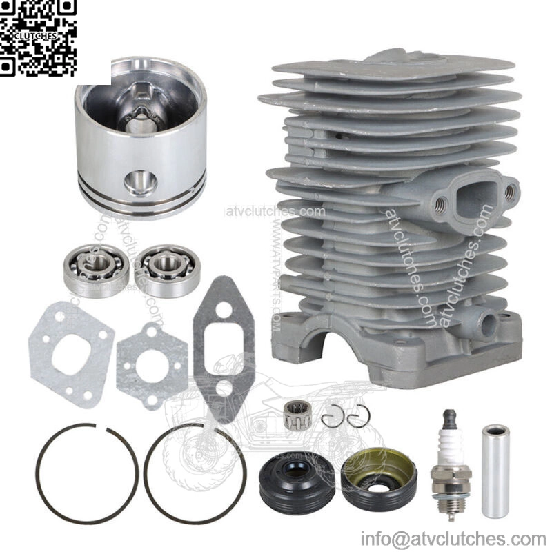 Cylinder Piston Crankshaft For Stihl MS170 MS180 018 Chainsaw Engine Motor