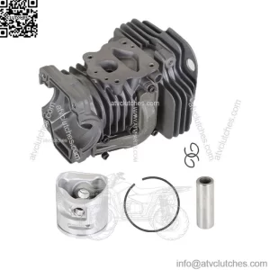 For Husqvarna 445 445E 450 Chainsaw 544119802 Cylinder Piston Kit 44mm