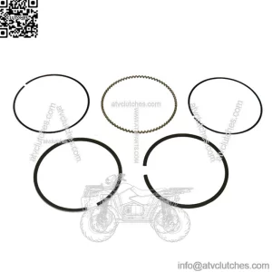 Namura Technologies Inc.Piston Ring Set~2014 Kawasaki KAF620 Mule 4010 4x4