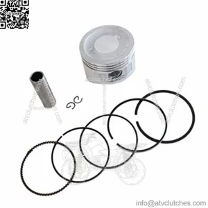 Rings Piston Kit For TrailMaster MB200 MB200-2 Mini Bike