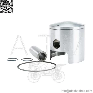 SP1 Piston Kit-0.25mm Oversize to 62.03mm for 1977-1982 Polaris TX-L 340