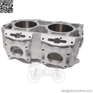 08-'09 Polaris 800 Snowmobile Cylinder 3021843 IQ Dragon Engine