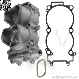 Cylinder w/ Base & Water Pump Gasket For Polaris General 1000 2017-2022 (For: Polaris)