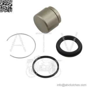 Drag Specialties Front Caliper Rebuild Kit 1987-99 Harley Sportster Softail (For: Harley-Davidson)