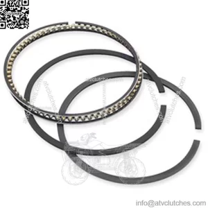 2006 650 H1 4x4 Auto SE PISTON RING SET 3858XS Arctic Cat