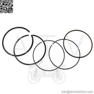 Piston Rings fits Honda 1998-2004 Foreman 450 4x4 Standard Bore 90mm