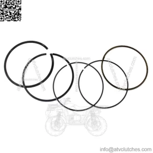 Piston Rings for Honda 1995-2003 Foreman 400 4x4 Standard Bore 86mm