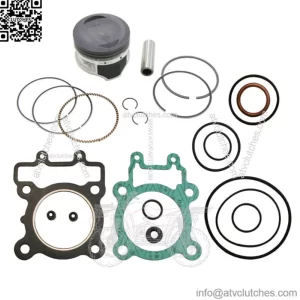 Standard Bore Piston & Gasket Kit for Kawasaki 2003-2011 Bayou 250 69mm