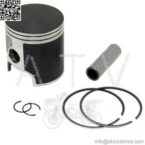 Piston Kit for Yamaha 92-98 YZ250 & WR250 Standard Bore 68.00mm NX-40026