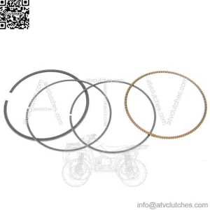 Piston Rings for Kawasaki KX250F for Yamaha YZ250F WR250F STD Bore 77mm