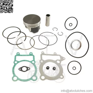 Standard Bore Piston & Gasket Kit for Kawasaki Prairie 360 2003-2013 80mm