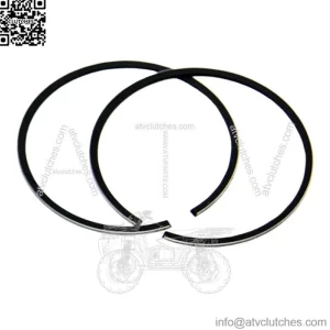 Standard Bore Piston Rings for Polaris Most 2001-2006 90 2-Stroke 52mm