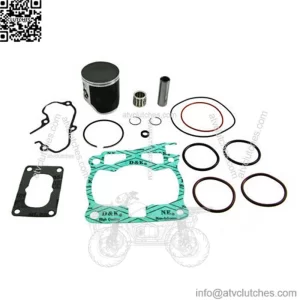 Size C Piston Bearing Gasket Kit for Yamaha 2001 YZ125 Standard Bore 54mm