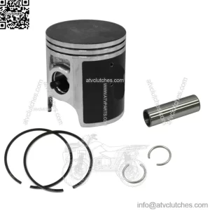 Size A 47.95mm Piston Kit fits Kawasaki 1988-2000 KX80 Standard Bore 48mm