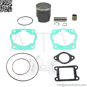Size C Piston Bearing Gasket Kit for KTM 1998-08 65 SX 65 XC Standard Bore 45mm
