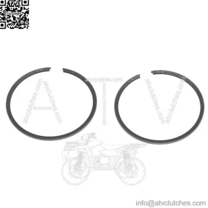Piston Rings for Polaris many 1986-2006 500 Sleds 488cc Standard Bore 72mm