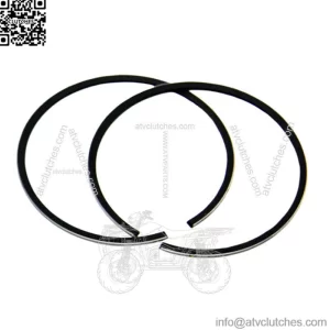 Standard Bore Piston Rings for Yamaha 1999-2023 YZ250 & YZ250X - 66.4mm