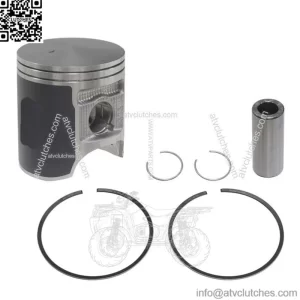 Piston Kit for Kawasaki 1999-2005 Ultra 150 1200 STX-R Standard Bore 80mm