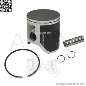 Size A (53.94mm) Piston Kit fits Kawasaki KX125 2001-2002 Standard Bore 54mm