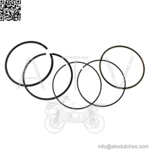 Standard Bore Piston Rings for Yamaha 2010-17 YZ450F 16-2017 WR450F 97mm