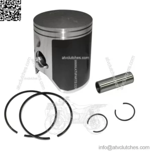 Size B (66.36mm) Piston Kit for Suzuki 1998 2000-02 RM250 Standard Bore 66.40mm