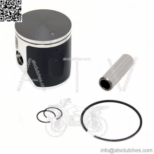 .060 Over Bore Piston Kit fits Suzuki 1989-2000 RM125 55.5mm NX-30000-6