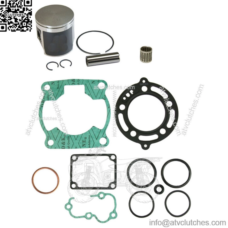 Standard Bore Size B Top End Kit for Kawasaki KX100 fits 2014-2021 52.5mm