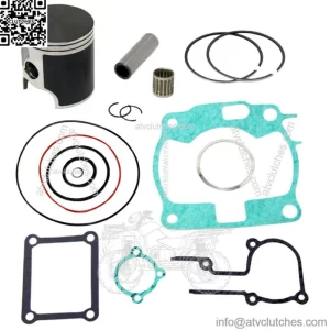 Size A Piston Bearing & Gasket Kit for Yamaha YZ250 WR250 STD Bore 68mm