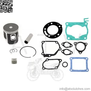 .020 Over Bore Piston Bearing & Gasket Kit fits Honda 1992-1999 CR125R 54.5mm