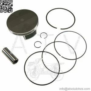 Size A (95.95mm) Piston Kit 2006-2014/2016-2018 KX450F Standard Bore 96mm