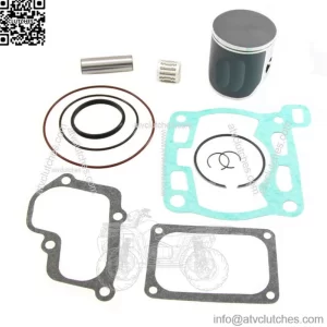Standard Bore Size C Top End Repair Kit for Suzuki RM125 2004-2007 54mm