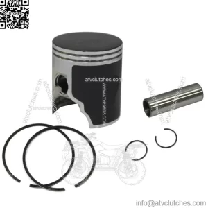 Size C (42.97mm) Piston Kit fits Kawasaki 1983-2003 KX60 Standard Bore 43.00mm