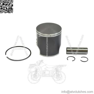 Size A (44.96mm) Piston Kit for KTM 1998-2008 65 SX & 2008 65 XC STD Bore 45mm