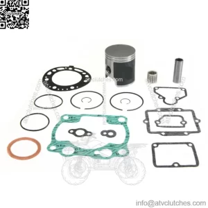 Size B Piston Bearing Gasket Kit for Kawasaki KX250 Standard Bore 66.40mm