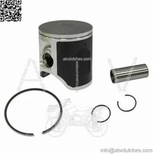 Size B (53.95mm) Piston Kit for Yamaha 2002-2004 YZ125 STD Bore 54.00mm