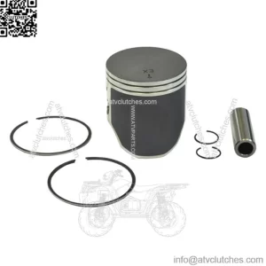 Size A (55.94mm) Piston Kit for KTM 150 SX & XC 144 SX Standard Bore 56mm