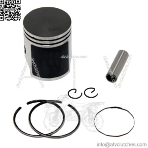 .050 Over Bore Piston Kit for Yamaha 1981-2016 PW50 41.25mm NX-40005-5