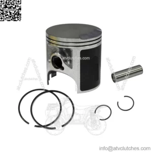 Standard Bore Hi Compression Piston Kit for Yamaha Blaster 200 66mm