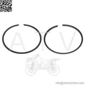 Piston Rings fits Polaris 1996-2004 700 PWC Standard Bore 81mm