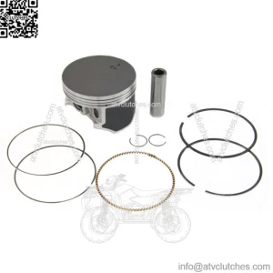 Standard Bore Piston Kit for Honda fits 2004-2007 Rancher 400 4x4 85mm