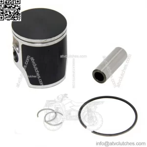 Size C (46.97mm) Piston Kit for Yamaha 1993-2001 YZ80 Standard Bore 47mm