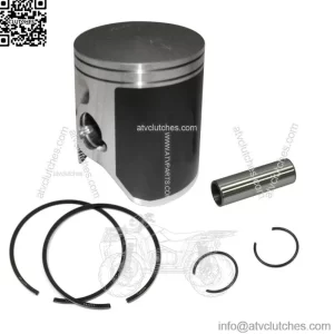 Size C (66.96mm) Piston Kit for Suzuki 1989-1995 RM250 Standard Bore 67mm