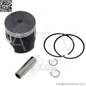 .060 Over Bore Piston Kit for Yamaha Blaster 200 fits 1988-2006 67.5mm