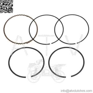 Standard Bore Piston Rings for Polaris Sportsman 450 400 Ranger 87.9mm