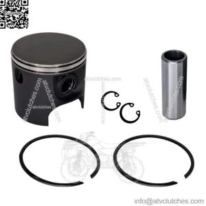 Standard Bore Piston Kit for Sea-Doo 580 PWC Many 1990-1996 76mm